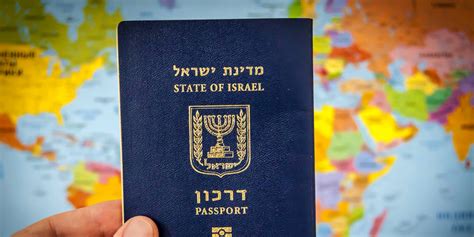 visa requirements for israel travel